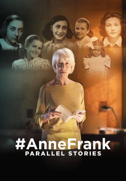 #AnneFrank. Parallel Stories