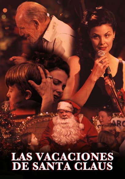 Las Vacaciones De Santa Claus (Doblado)