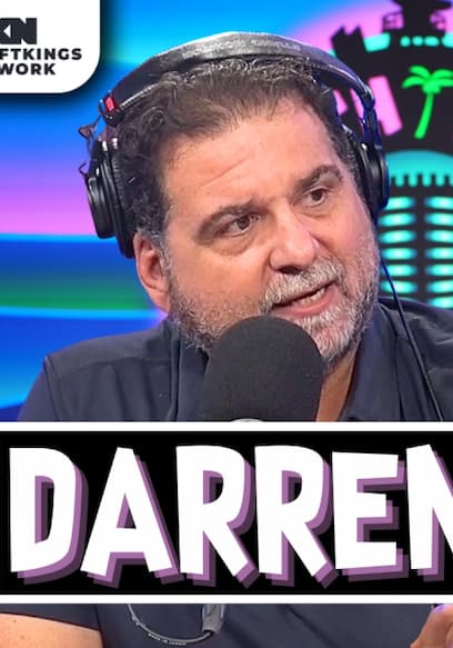 S02:E04 - Darren Waller poster