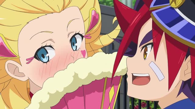 S01:E25 - Buddyfight Intensified! Sengoku Academy!