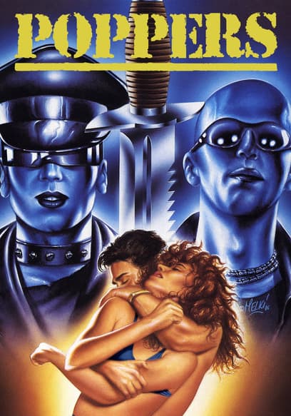 Poppers poster