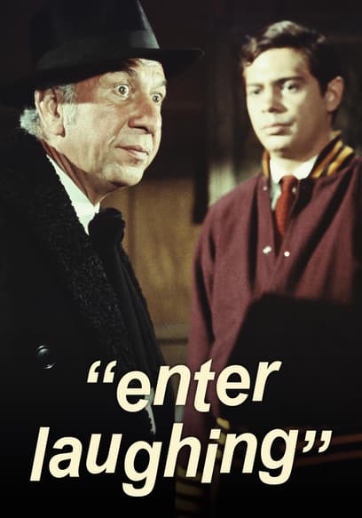 Enter Laughing