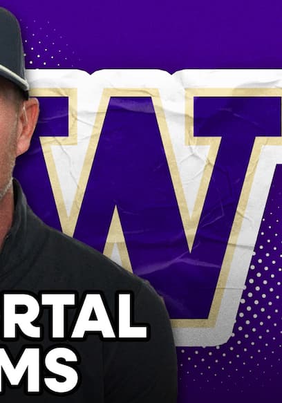 S2026:E04 - The Demond Williams Saga & Transfer Portal Madness: How to Solve CFB’s Biggest Problems poster