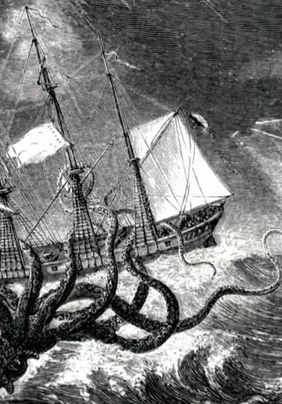 Watch Mysteries of the Deep S01:E03 - Curse of the Kraken - Free TV ...