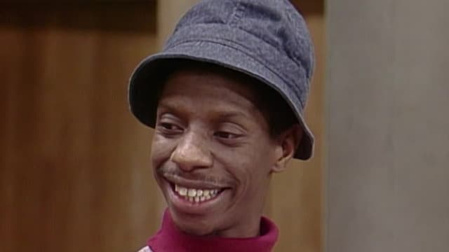 S03:E21 - J.J. in Trouble