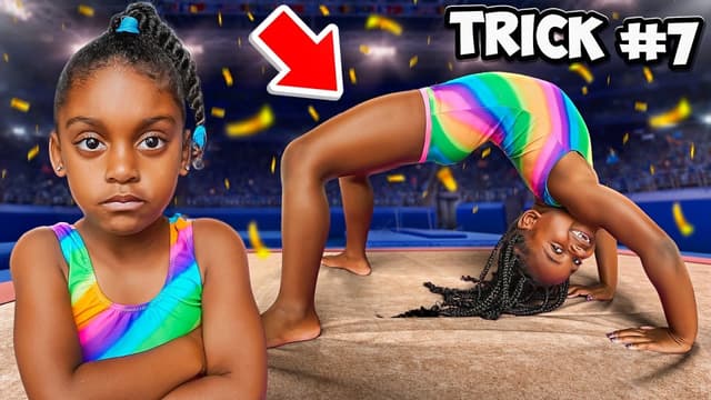 S24:E14 - Gymnastics Battle