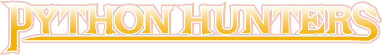 Python Hunters