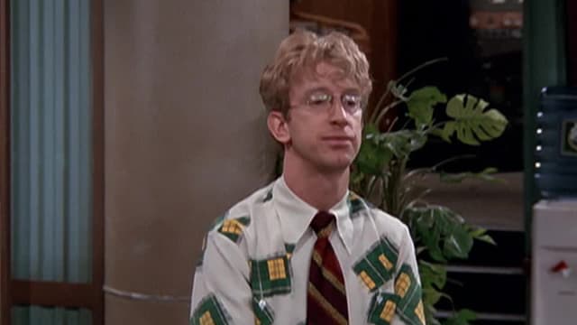 S05:E21 - Retirement