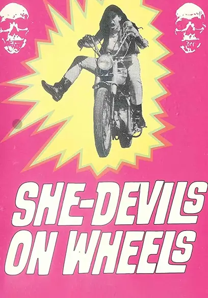 She Devils on Wheels
