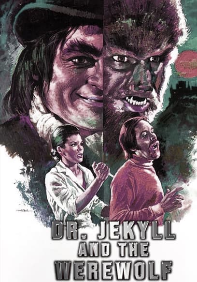 Dr. Jekyll vs. The Werewolf