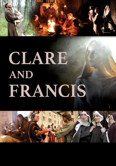 Clare and Francis