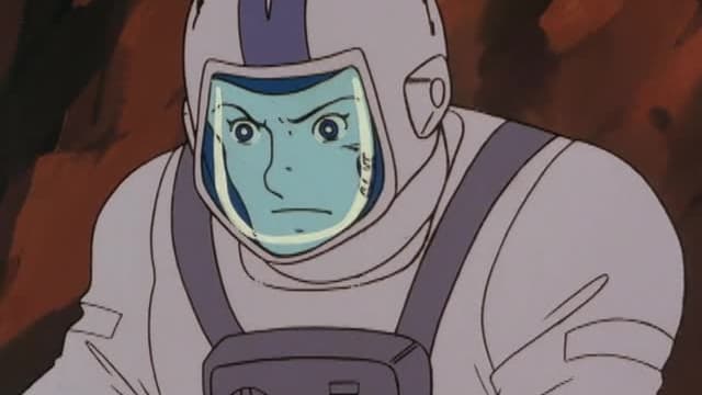 S01:E35 - The Ultraman (Pt. 2) - A Planet is Hijacked