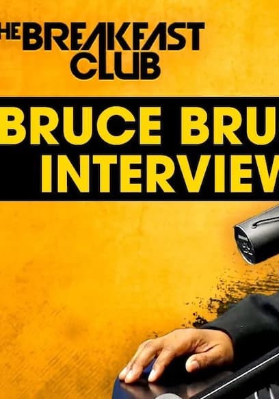S01:E341 - Bruce Bruce Talks Comedy Upbringing, Bernie Mac, Katt Williams, Social Media Comics + More poster