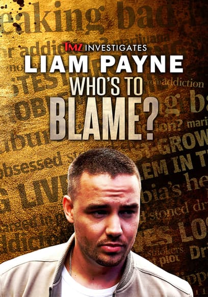 TMZ Investigates: Liam Payne: Who’s To Blame? poster