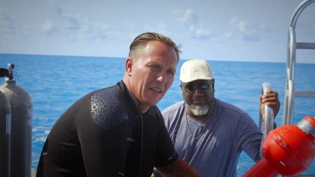 S01:E06 - Ghost Ship Terror