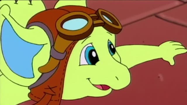 S01:E03 - Pocket Dragon Adventures S01 E03 Zoom- Zoom's Wish