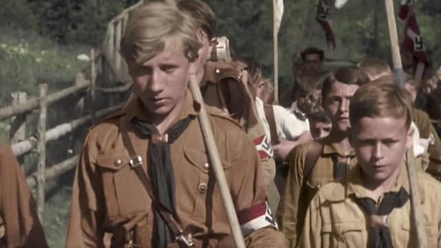 S01:E01 - The Hitler Youth: Nazi Child Army