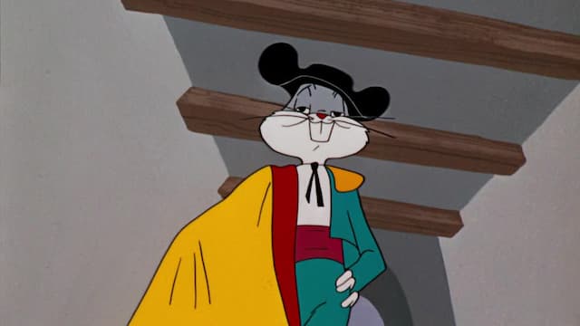 S05:E20 - Cats A-Weigh! / Bully for Bugs / Upswept Hare