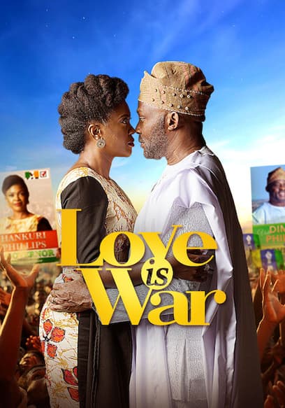 Love Is War