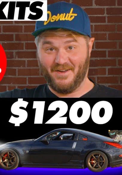 Póster de S01:E15 - $400 Light Kit vs. $1200 Light Kit