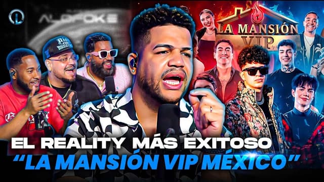 S01:E10 - Luinny Habla De La Mansión VIP