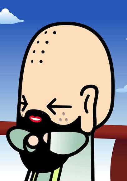 S02:E05 - Tame That Toon, Abra-Ca-Pucca, Skip to My Loo poster
