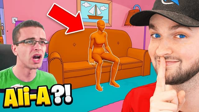 S01:E08 - Cheating in Nick Eh 30’s Simpsons Hide and Seek