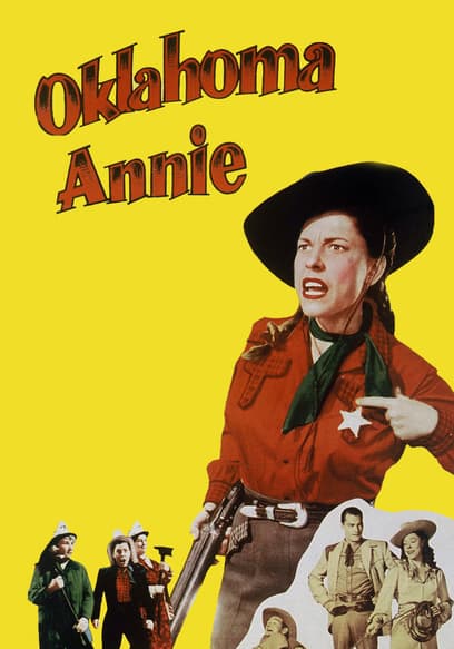 Oklahoma Annie