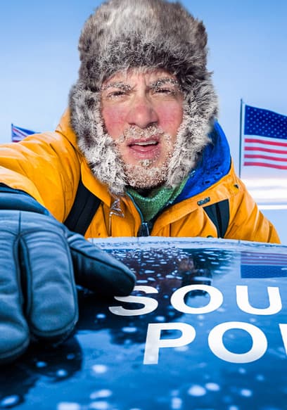 S01:E14 - I Went To The Actual South Pole (Nobody Goes Here) poster