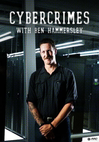 Cybercrimes With Ben Hammersley