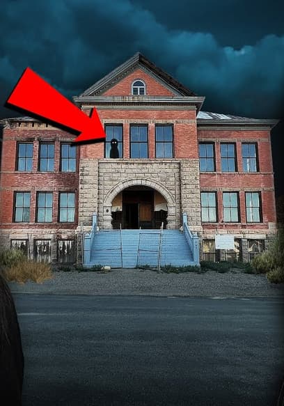 S03:E08 - The Real Goldfield High School poster