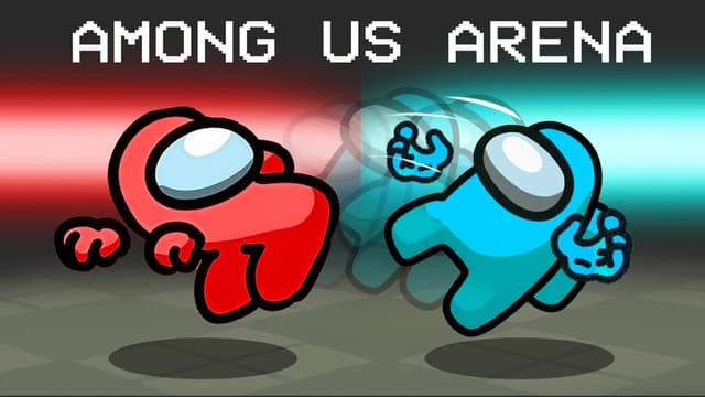 S10:E20 - 1v1 in Among Us