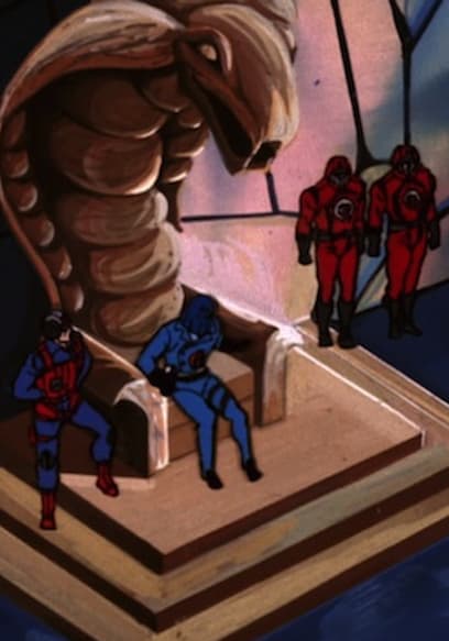 S02:E01 - Arise, Serpentor, Arise! (Pt. 1) poster