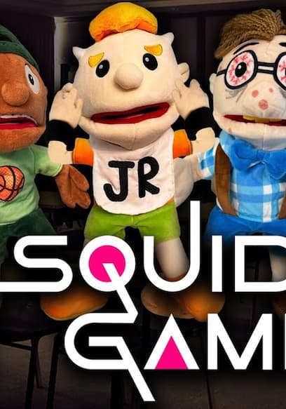 S01:E17 - SML Movie: SQUID GAME poster