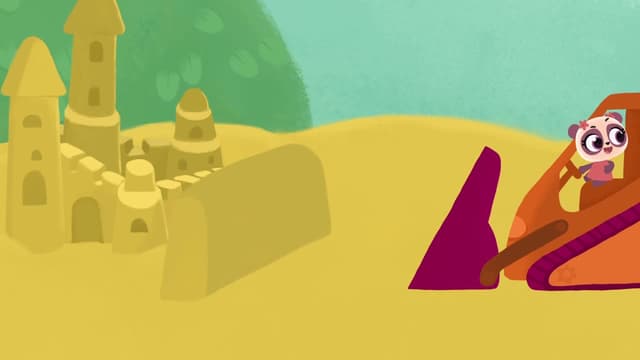 S01:E24 - Sand Castle