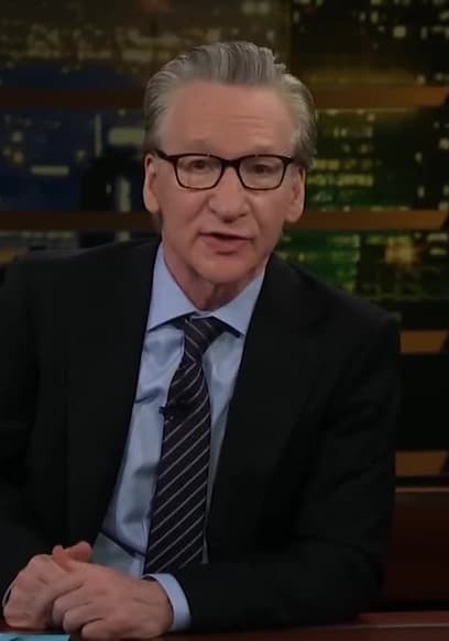 S01:E05 - Week 5: Bill Maher’s Take on Diddy poster