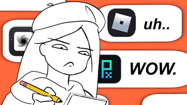 S01:E17 - Testing Free Drawing Apps