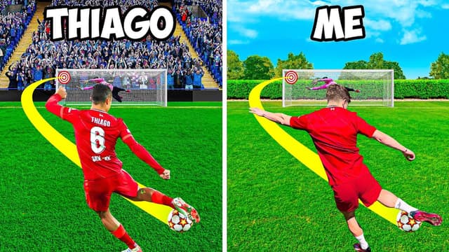S01:E02 - 1 Impossible Goal From EVERY Champions League