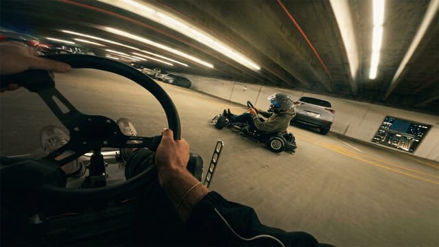 S01:E05 - Urban Drift: The Illegal Build