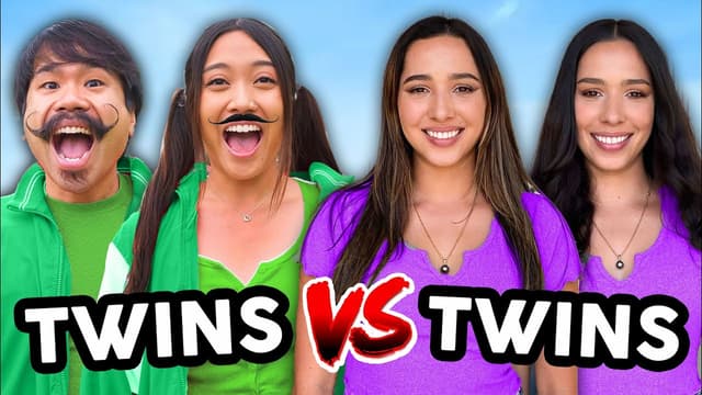 S01:E15 - Twin Telepathy Prank Challenge