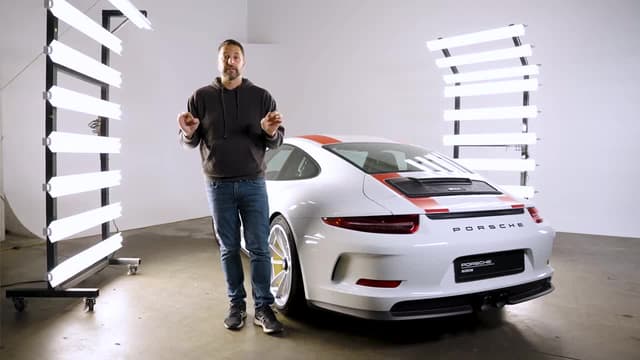 S01:E03 - Revelations With Jason Cammisa | the New 911 GT3 Is the Most Important Porsche of All