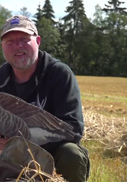 Póster de S01:E18 - Hunting Geese in Norway and Sweden With Kristoffer Clausen and Friends