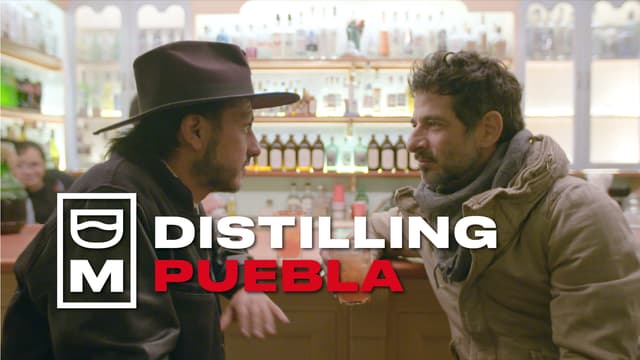 S01:E03 - Distilling Puebla: Ancho Reyes
