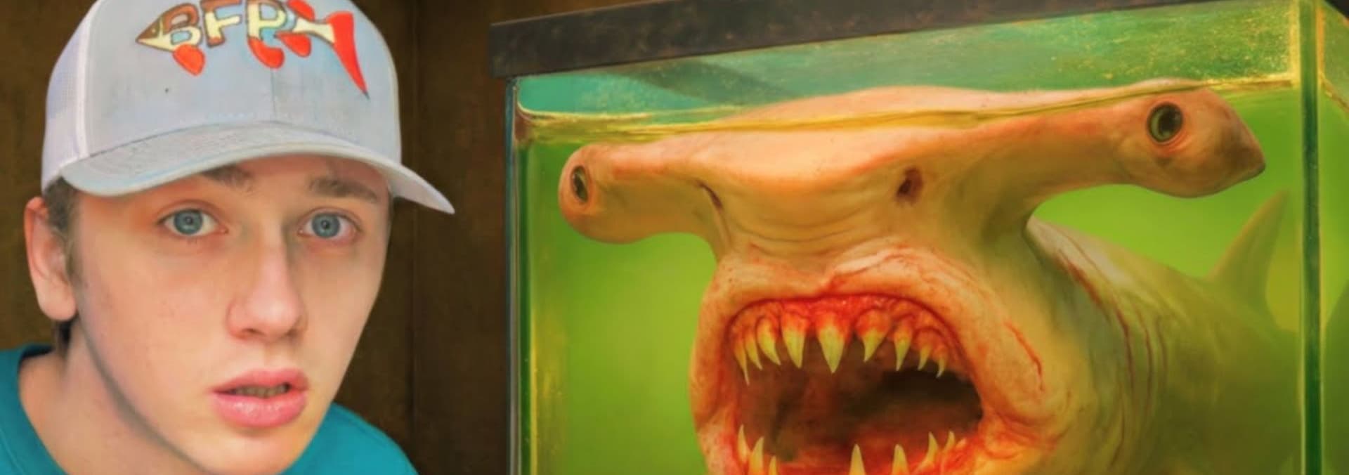 Watch Bass Fishing Productions S03:E08 - I Found the World’s Deadliest ...
