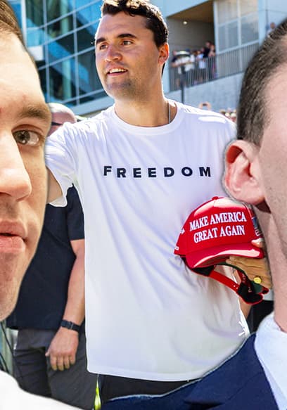 S01:E05 - Court Moments in Charlie Kirk Case poster