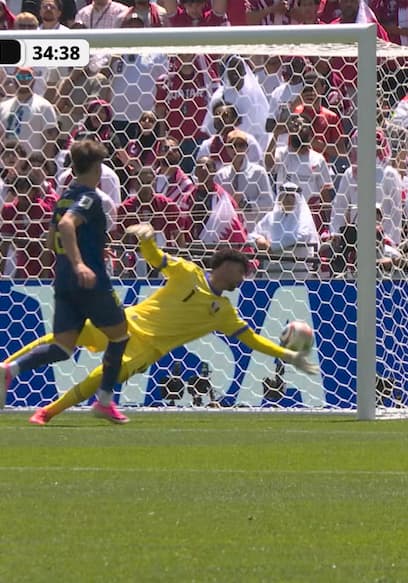 Bosnia and Herzegovina’s Lead Extends With Qatar Own Goal poster