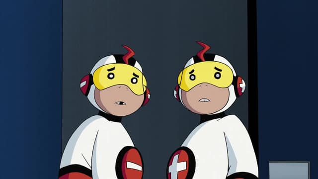 S03:E12 - Titans East (Pt. 1)