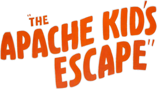 The Apache Kid's Escape