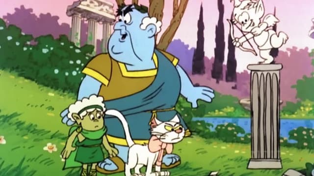 S01:E37 - Paraíso pitufo