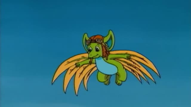 S01:E37 - Pocket Dragon Adventures S01 E37 Mulch Ado About Nothing